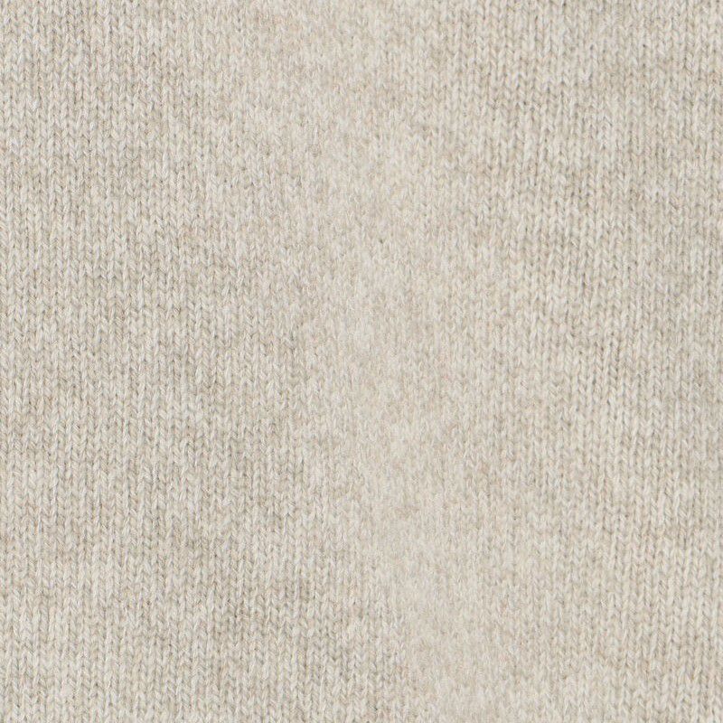 新品タグ付　マカフィー　クロシェットフリンジ クルーネックプルオーバー MACPHEE/マカフィーNZ LAMBS 9G クルーネックプルオーバー