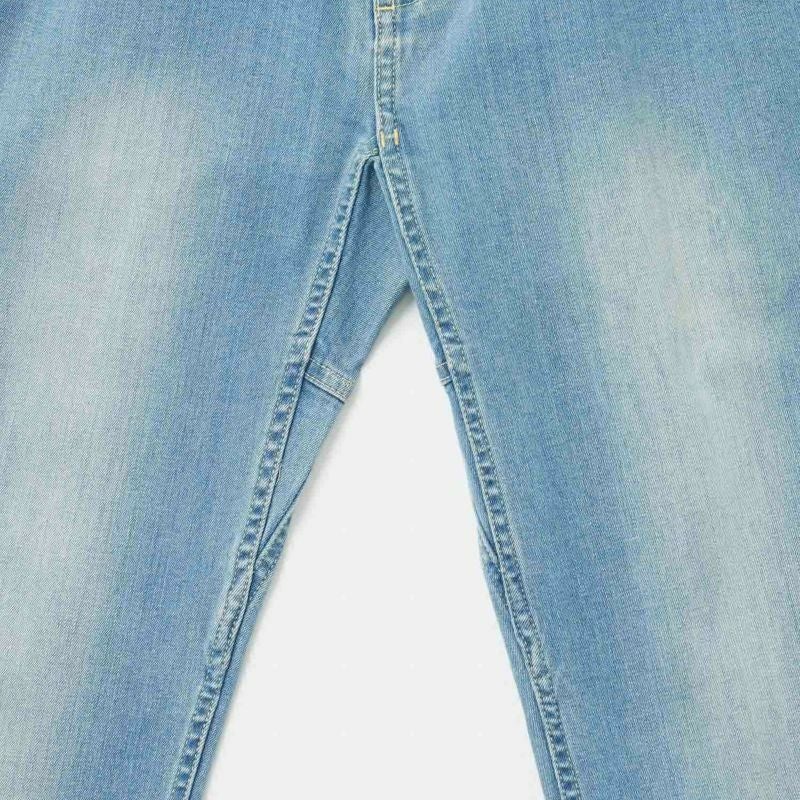 Gramicci/グラミチ】STRETCH DENIM NN-PANT TIGHT CROPPED・G113-OGSD