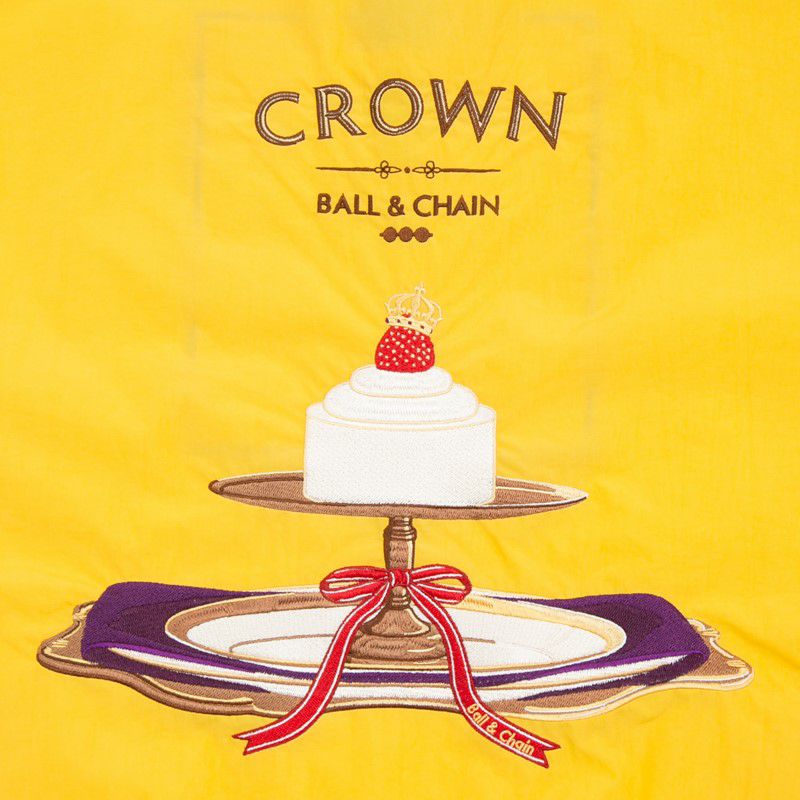 Ball&Chain/ボールアンドチェーン】CAKE（ケーキ）Mサイズ・301043