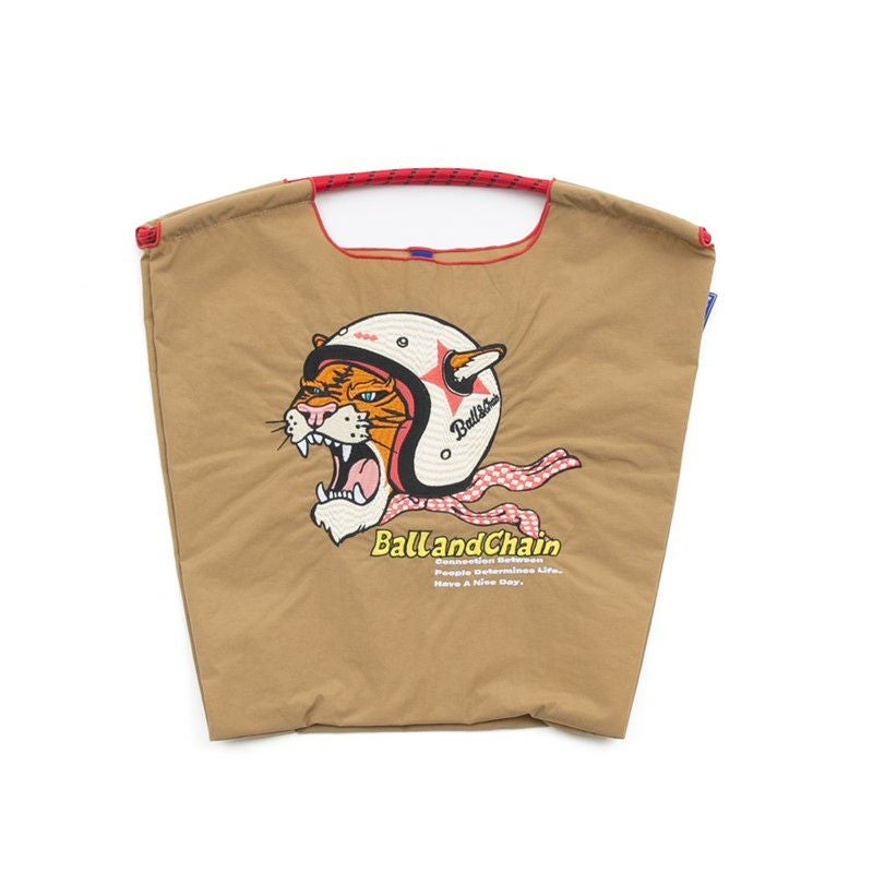 Ball&Chain/ボールアンドチェーン】HELMET TIGER（ヘルメットタイガー