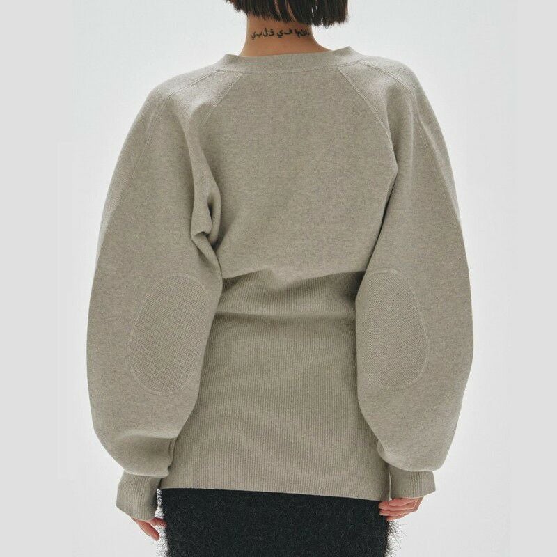 ◎週末限定値下げ◎ 新品 TODAYFUL ニットロングカーディガン TODAYFUL（トゥデイフル）の「ハンドニットロングカーディガン