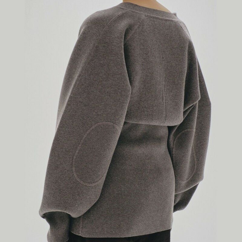 ◎週末限定値下げ◎ 新品 TODAYFUL ニットロングカーディガン TODAYFUL（トゥデイフル）の「ハンドニットロングカーディガン
