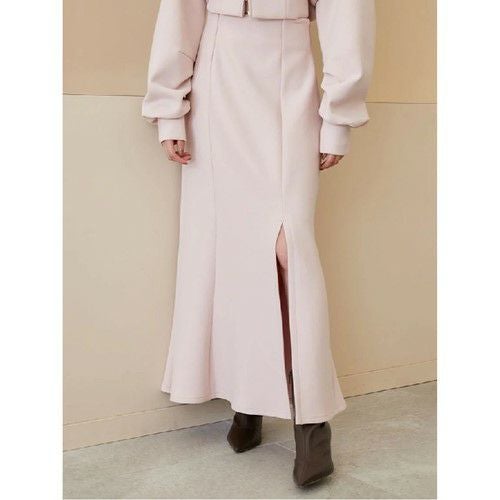 【新品】SNIDEL♡Sustainableスウェット セットアップ ピンク SNIDEL（スナイデル）の「【WEB限定サイズあり】Sustainableスウェット