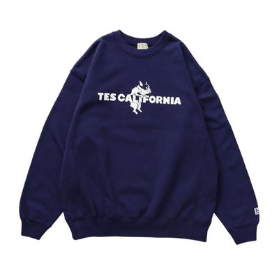 TES-The endress summer/テス】ナップタイム ロングスリーブTシャツ 