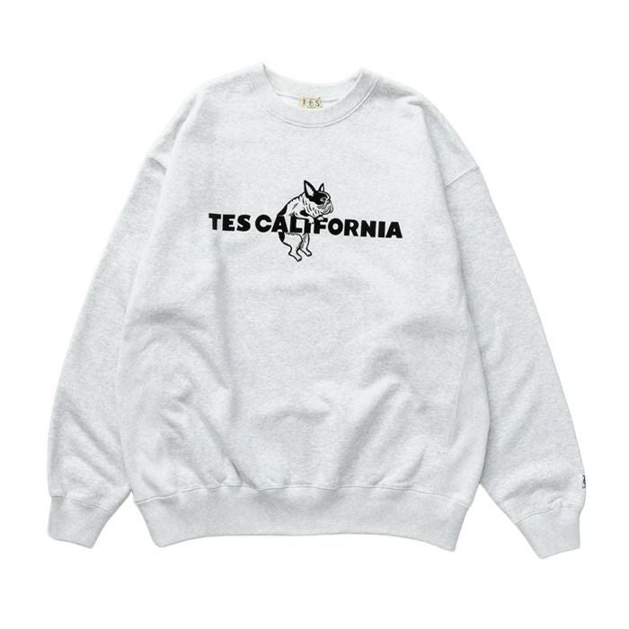 TES-The endress summer/テス】カリフォルニア フロッキー加工 クルー
