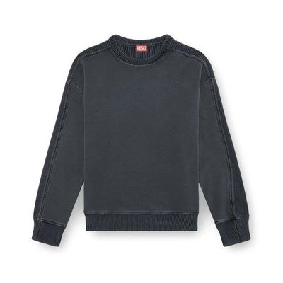 DIESEL/ディーゼル】K-OBERTO-ROUND(ドッキングダメージプルオーバー 