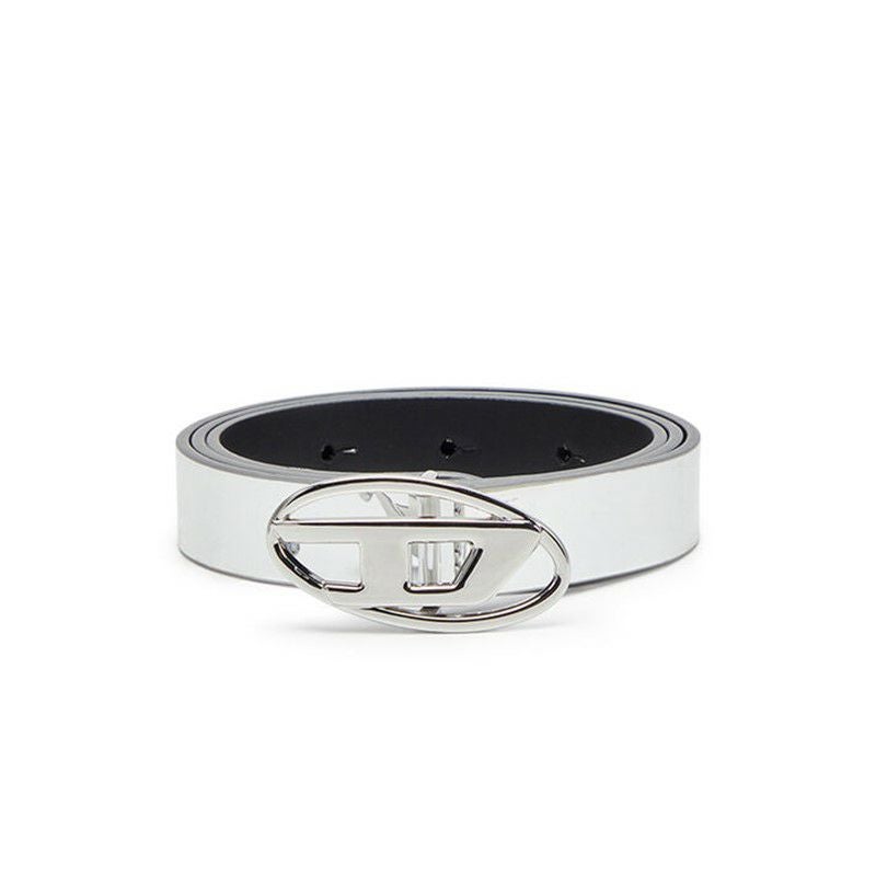 DIESEL/ディーゼル】B-1DR 20(オーバルDメタリックベルト