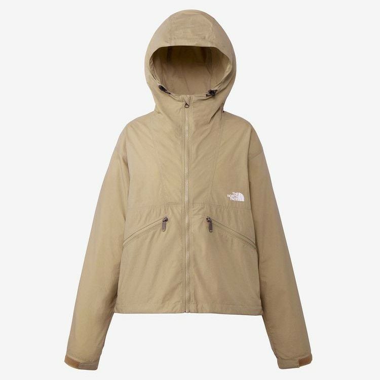The North Face ショートコンパクトジャケット　NPW22430 ◇【収納袋付き】THE NORTH FACE(ザ・ノース・フェイス) ショート