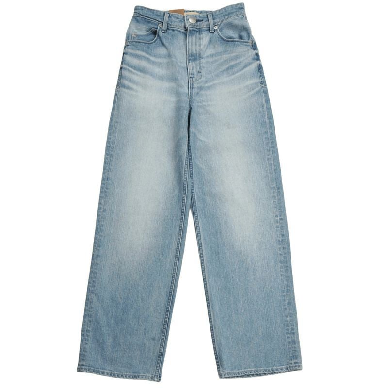 YANUK/ヤヌーク】LILITH(リリス)-ワイドストレート・57152072