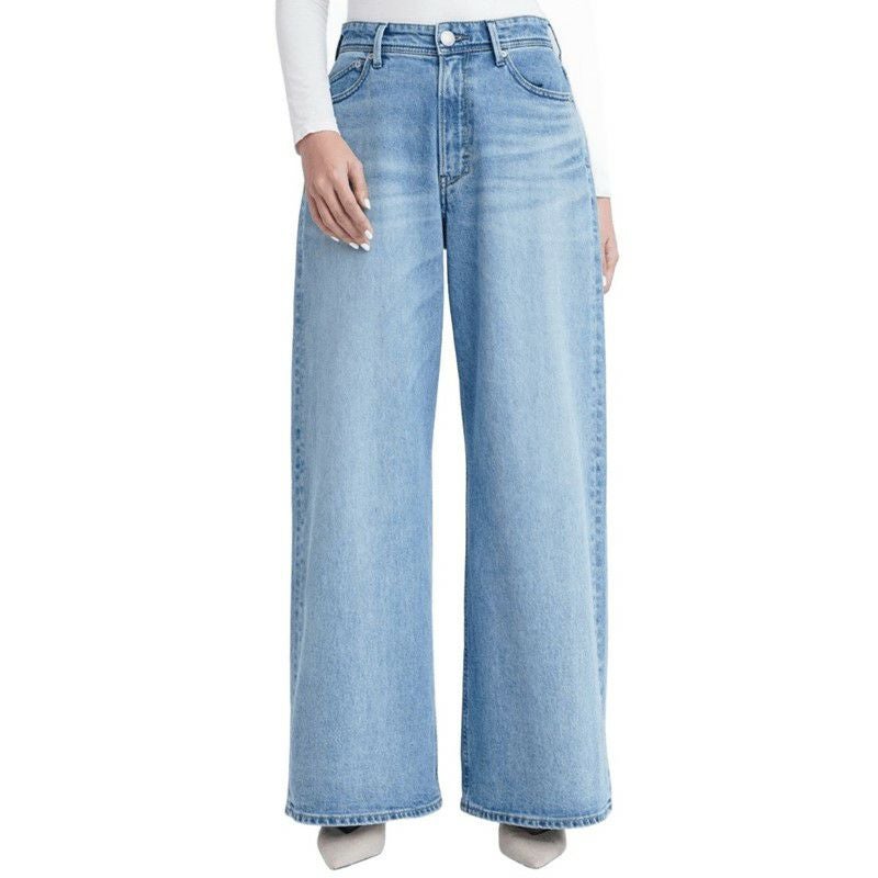 YANUK/ヤヌーク】KATE(ケイト)－ルーズバギー/OUB・57152082