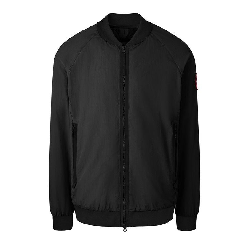 【美品/現行】カナダグース　ナイロン　フェーバー　ボンバージャケット CANADA GOOSE/カナダグース】メンズ フェーバーボンバー/ナイロン