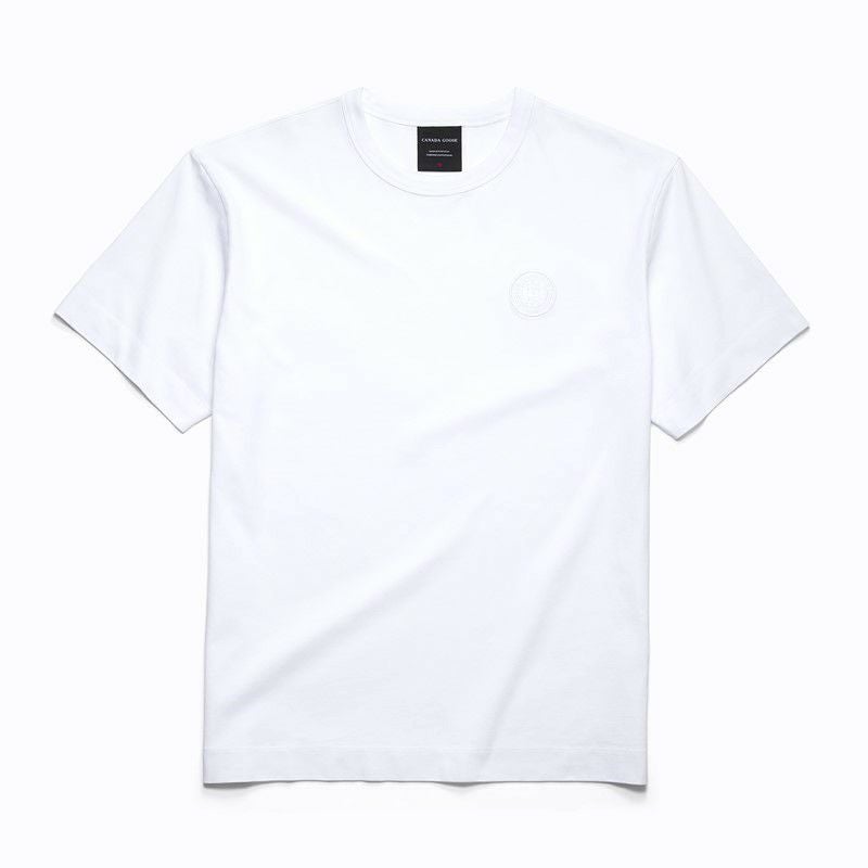TATRAS/タトラス】SELO(セロ トップス)|ワンポイントロゴTシャツ