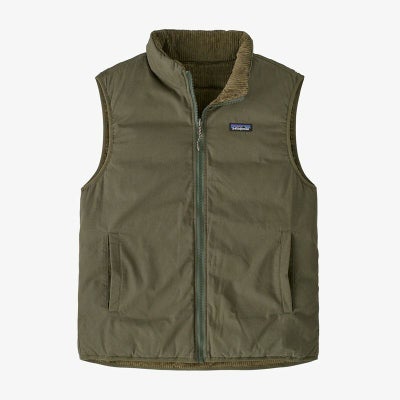 The Duffer XL ダウンベスト オリーブ SUGAR CANE シュガーケーン 