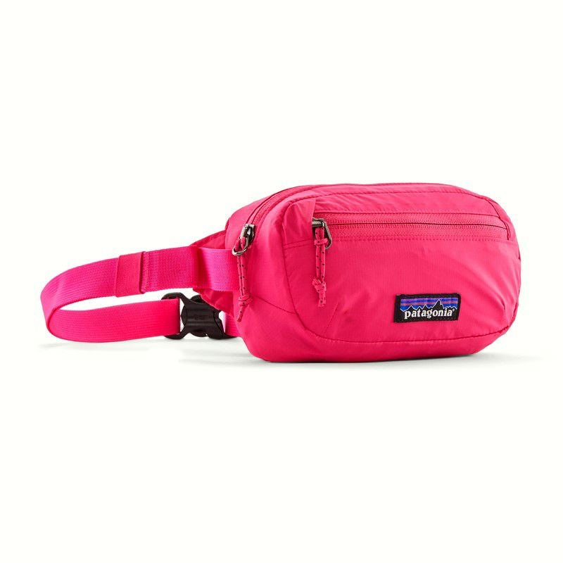 パタゴニア patagonia テラヴィアミニヒップパック ピンク 49448 Amazon | [パタゴニア]ボディバッグ テラヴィア ミニ ヒップ バッグ 1L