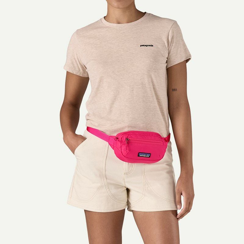 patagoniaパタゴニア】テラヴィア・ミニ・ヒップ・パック 1L(ヒップ