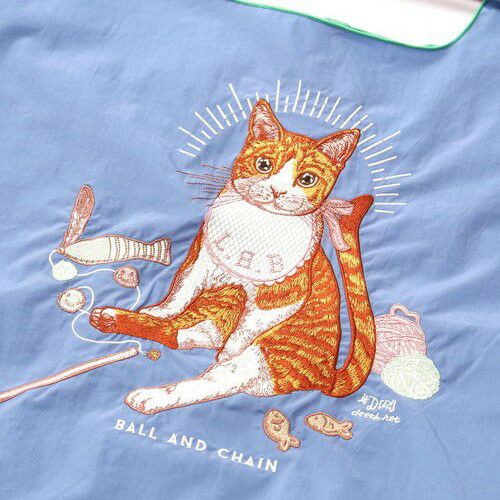 Ball&Chain/ボールアンドチェーン】D.BABY CAT（ベビーキャット）L
