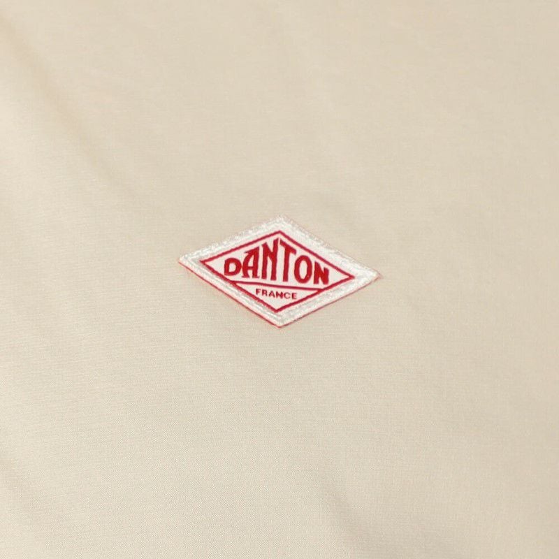 DANTON/ダントン】WOMEN'S INSULATION COLLARLESS JACKET・#DT-A0632