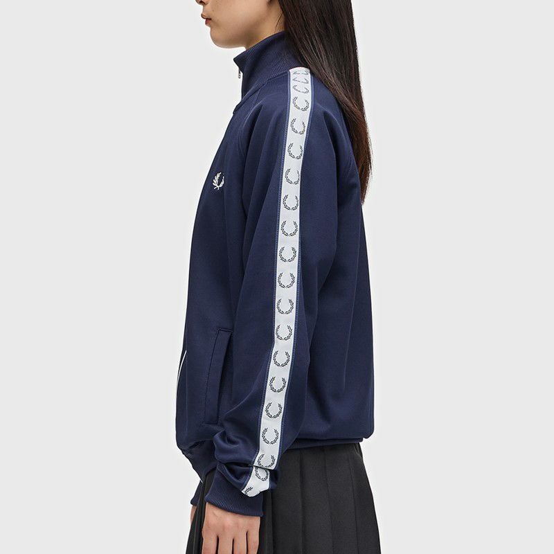 FRED PERRY/フレッドペリー】Taped Track Jacket(テープドトラック FRED PERRY/フレッドペリー】Taped Track Jacket(テープドトラック