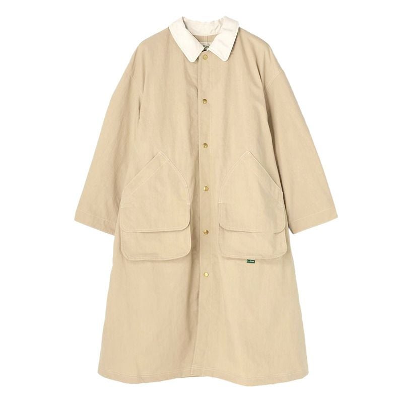 L.L.Bean/エルエルビーン】ウィメンズ ビーンズロングフィールドコート