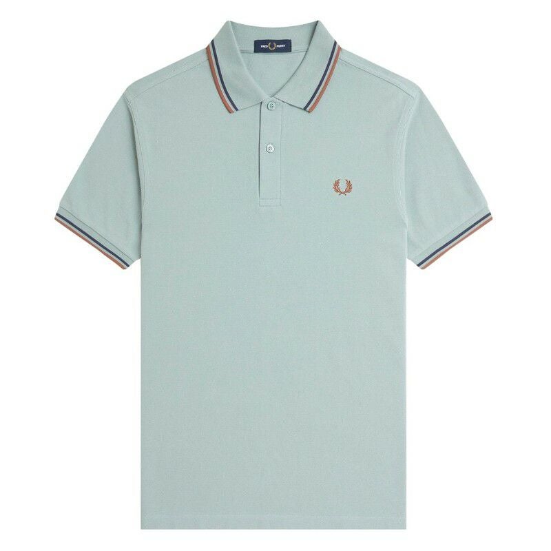 FRED PERRY/フレッドペリー】ウィメンズ Lace Overlay Polo Shirt