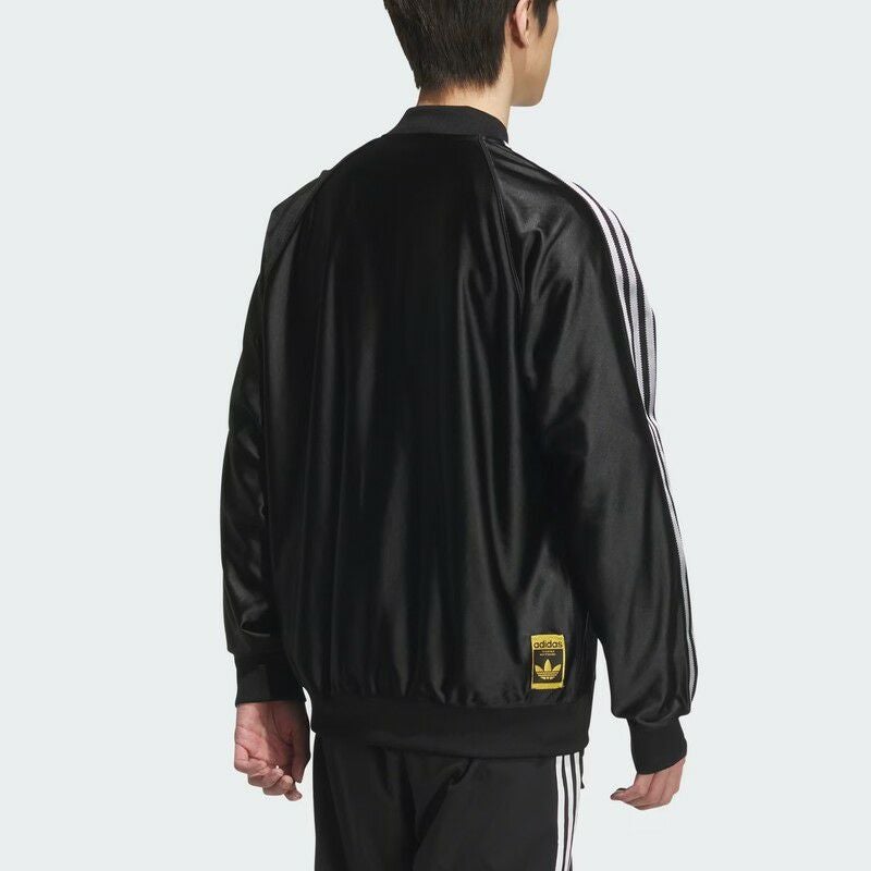 adidas/アディダス】メンズ SSTトラックトップ・JV9274