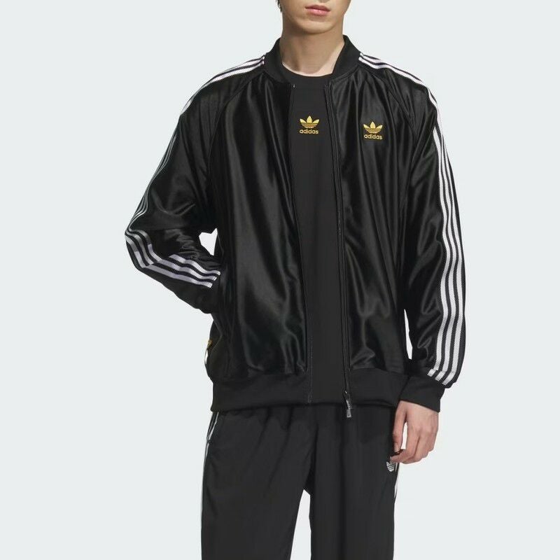 adidas/アディダス】メンズ SSTトラックトップ・JV9274