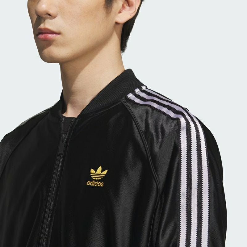 adidas/アディダス】メンズ SSTトラックトップ・JV9274