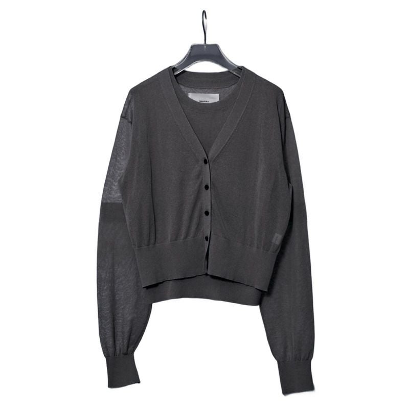 TODAYFUL/トゥデイフル】ウィメンズ 2set Sheer Knit・12510506