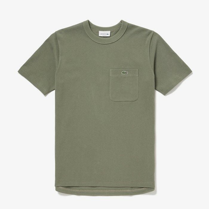 TATRAS/タトラス】ANDEZ(アンデス トップス)/スプレープリント風ロゴ