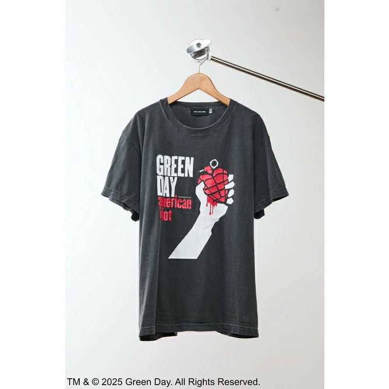 GOOD ROCK SPEED/グッドロックスピード】GREEN DAY|グリーン・デイ