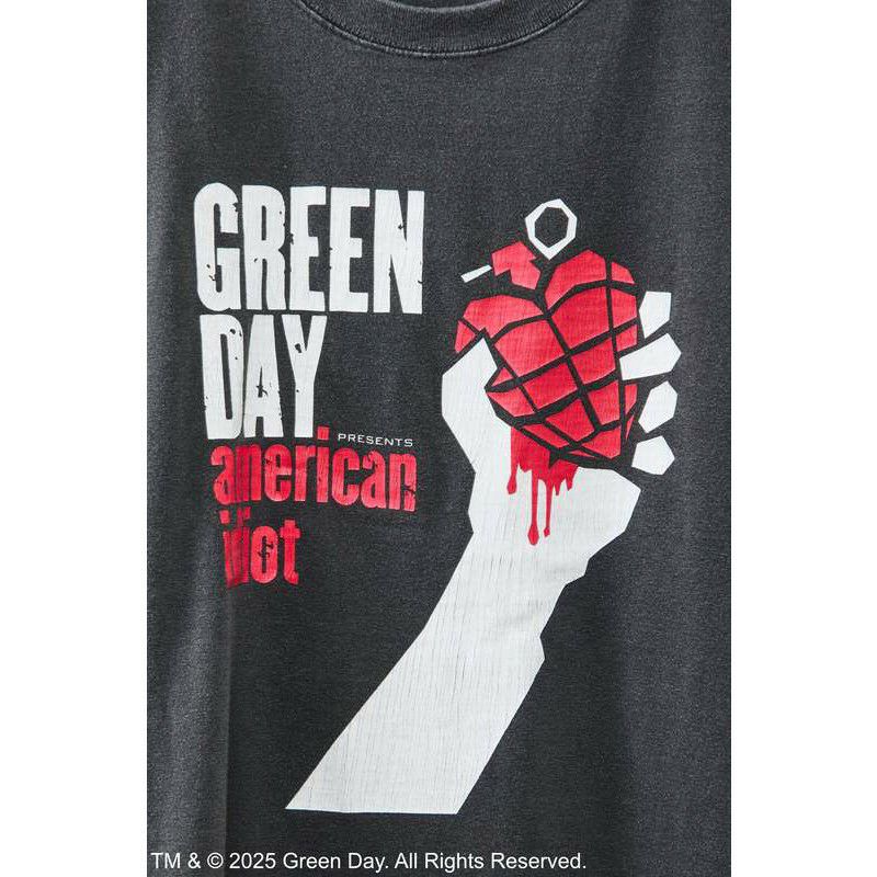 GOOD ROCK SPEED/グッドロックスピード】GREEN DAY|グリーン・デイ