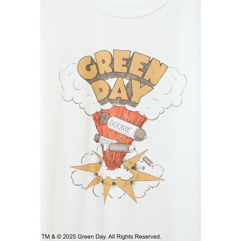 GOOD ROCK SPEED/グッドロックスピード】GREEN DAY|グリーン・デイ