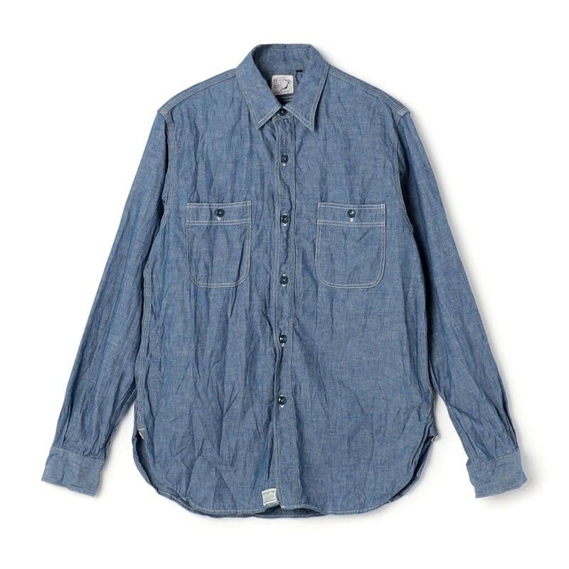 PENDLETON/ペンドルトン】オープンカラーシャツ・4475-7001
