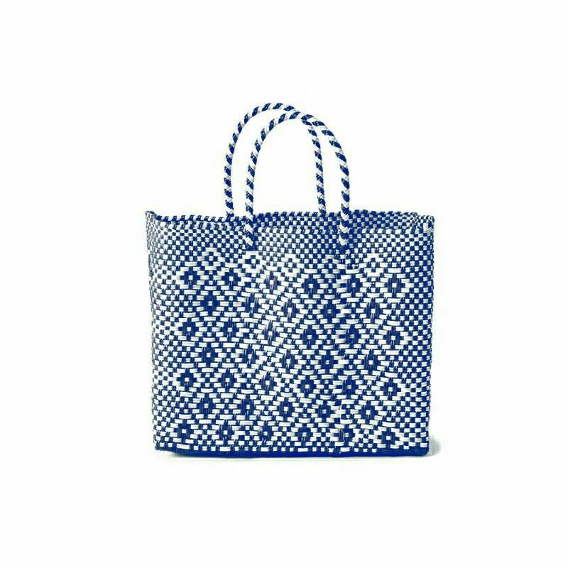 Letra/レトラ】MERCADO BAG(メルカドバッグ)-ROMBO(XSサイズ)・610720