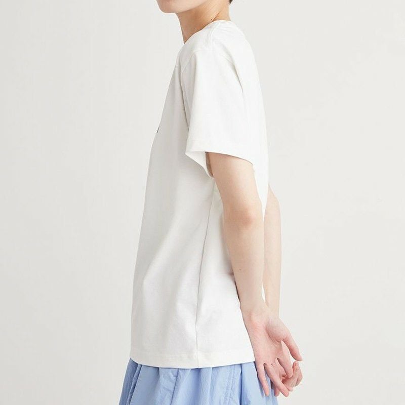 emmi/エミ】ウィメンズ 10th eco emmiロゴTシャツ・13WCT251061