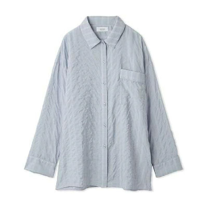 えみ出品 emmi パンツ eco ボリュームパラシュートパンツ/撥水/UVカット/接触冷