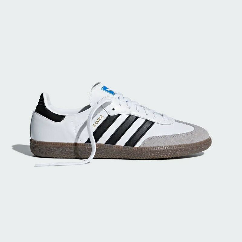 adidas/アディダス】メンズ SAMBA OG(サンバ オージー)・B75806/B75807