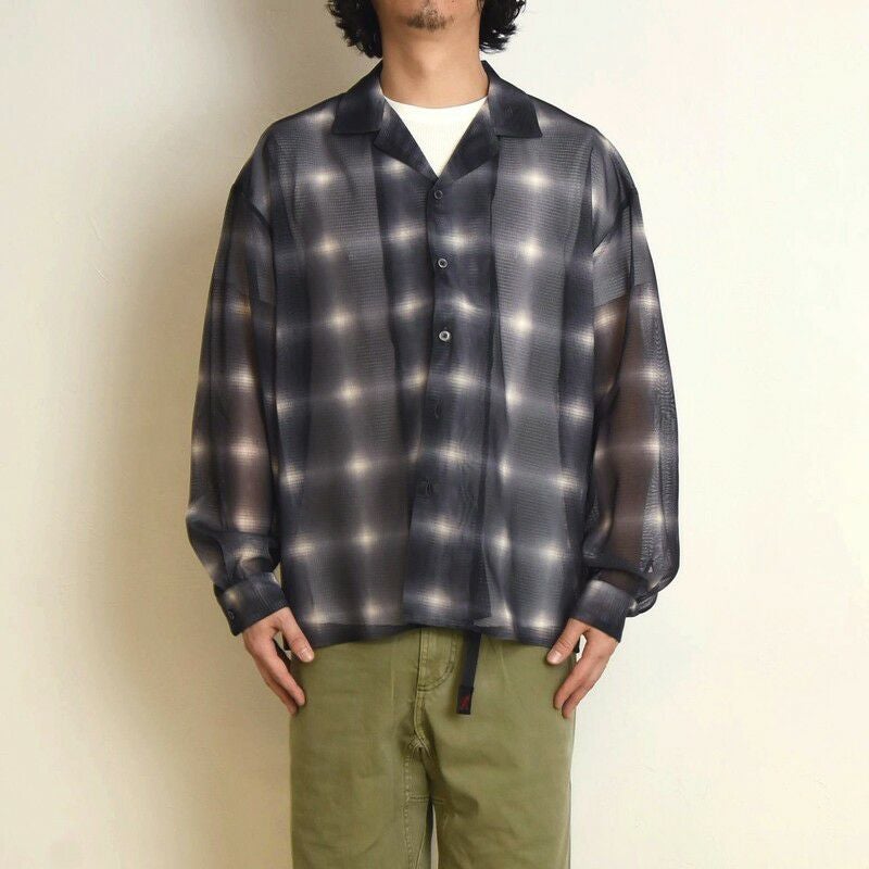 PENDLETON/ペンドルトン】オープンカラーシャツ・4475-7001