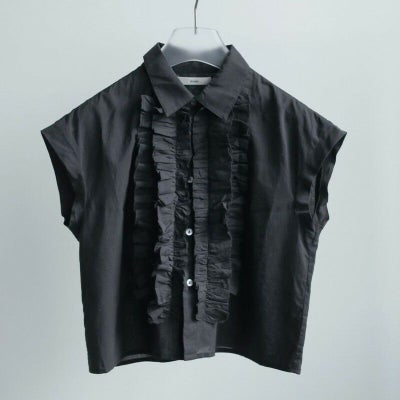 TODAYFUL/トゥデイフル】Puffshoulder Compact Shirts(パフショルダー 