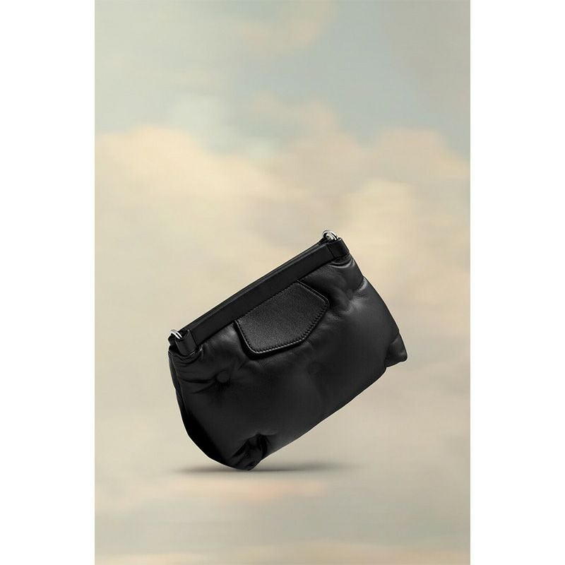 Maison Margiela/メゾンマルジェラ】グラム スラム チェーンクラッチ