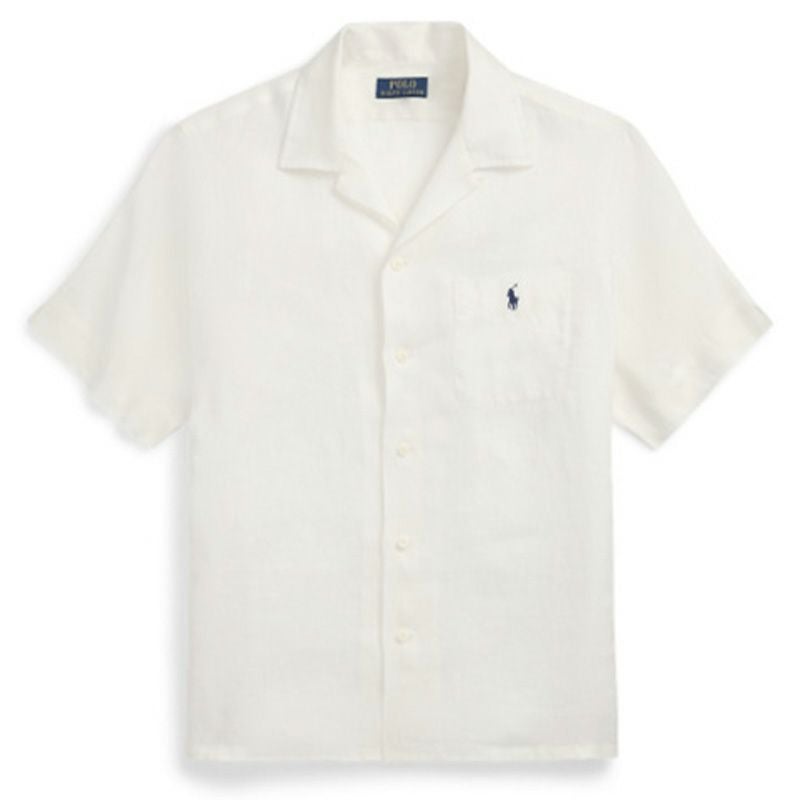 POLO RALPH LAUREN/ポロラルフローレン】クラシック フィット リネン
