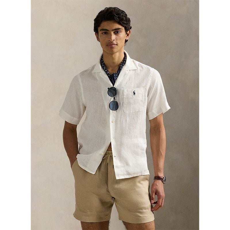 POLO RALPH LAUREN/ポロラルフローレン】クラシック フィット リネン