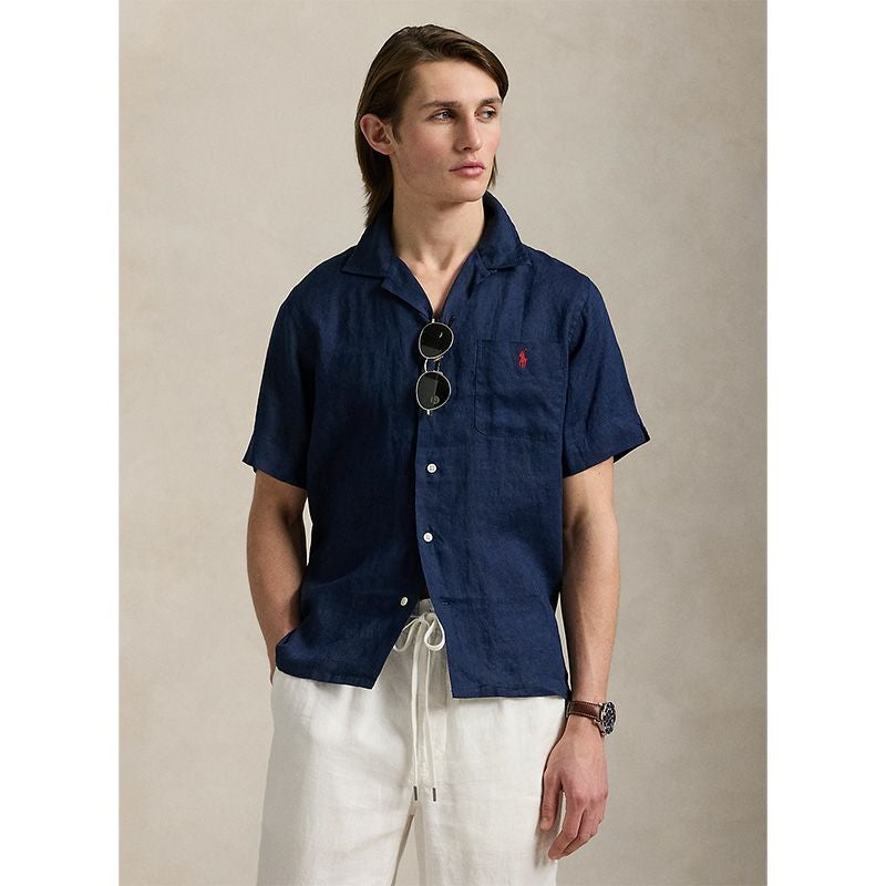 POLO RALPH LAUREN/ポロラルフローレン】クラシック フィット リネン