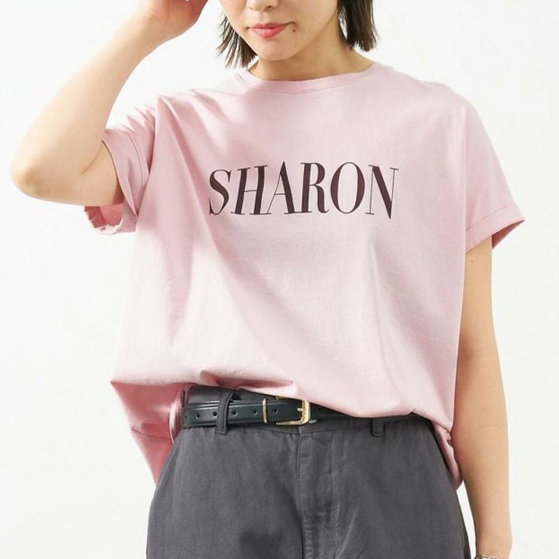 タグ付き☆MICA&amp;DEAL/マイカ＆ディールMARMAR"ロゴフリルTシャツ☆ MICA&DEAL（マイカアンドディール） tシャツ 「別注」「MICA＆DEAL