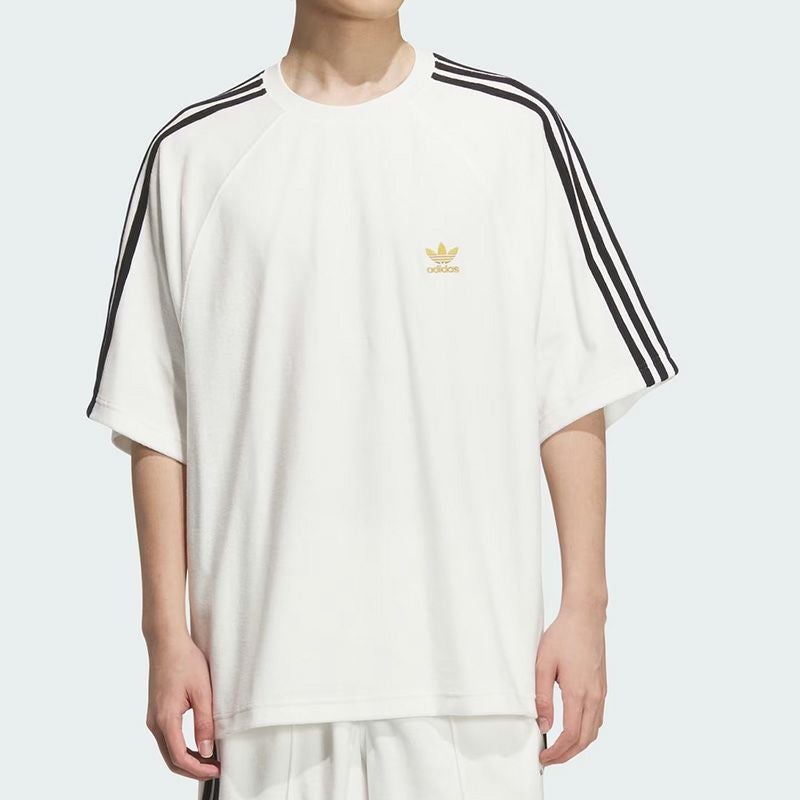 adidas Originals/アディダス オリジナルス】半袖テリーシャツ(S-M