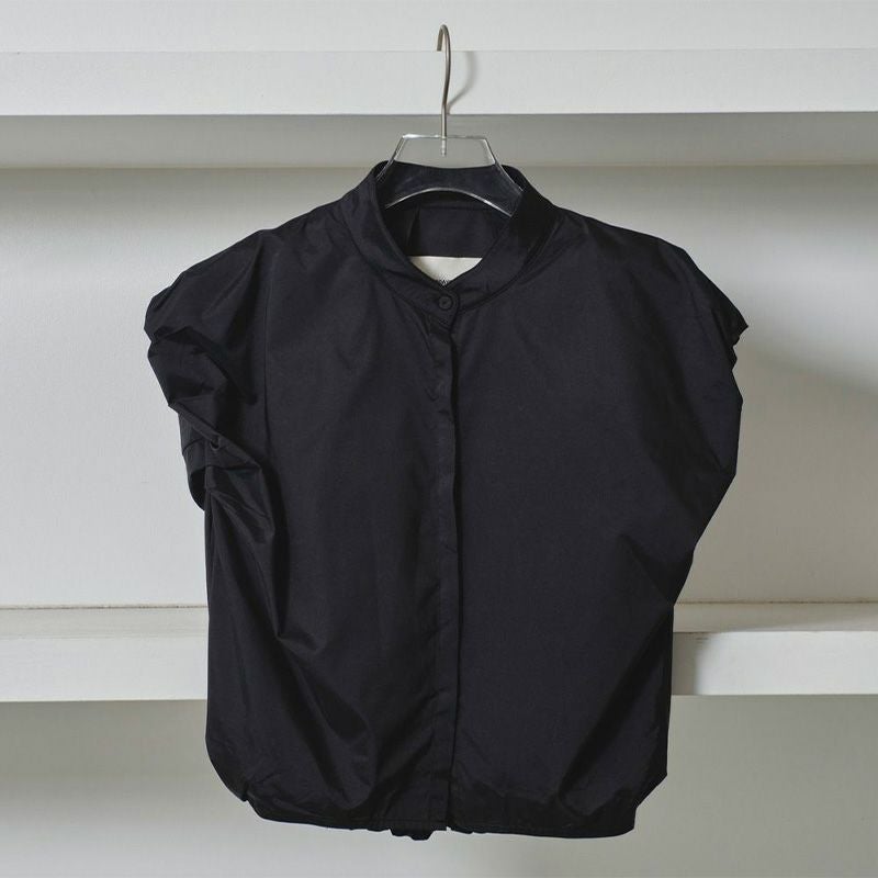TODAYFUL/トゥデイフル】Puffshoulder Compact Shirts(パフショルダー