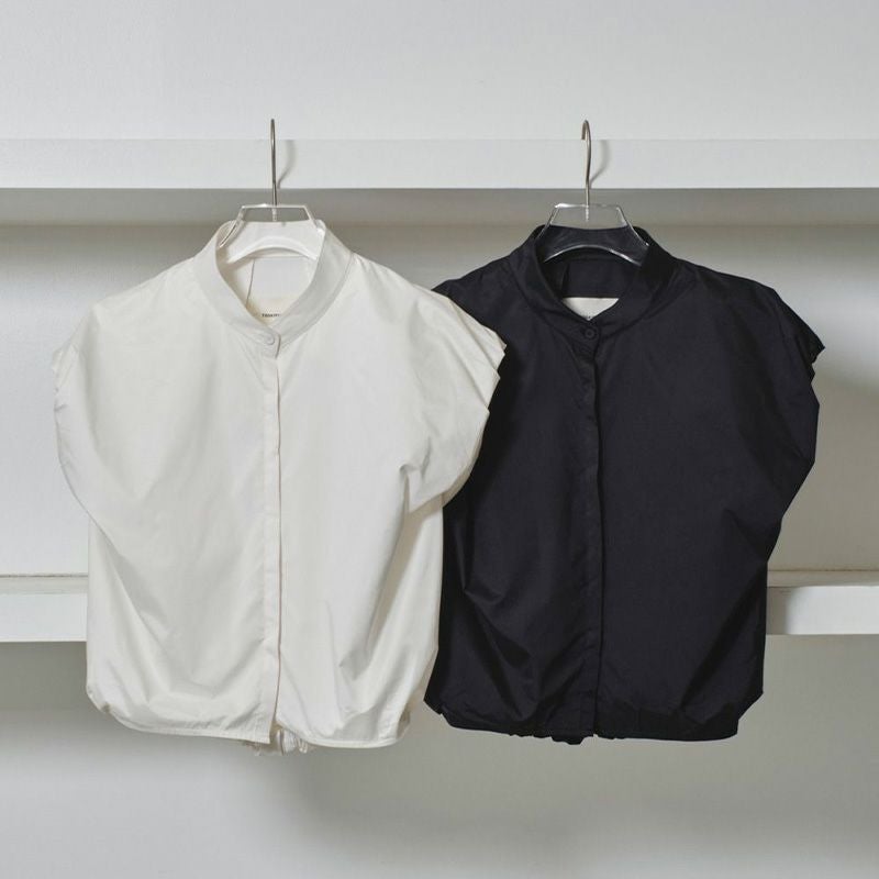 TODAYFUL/トゥデイフル】Puffshoulder Compact Shirts(パフショルダー