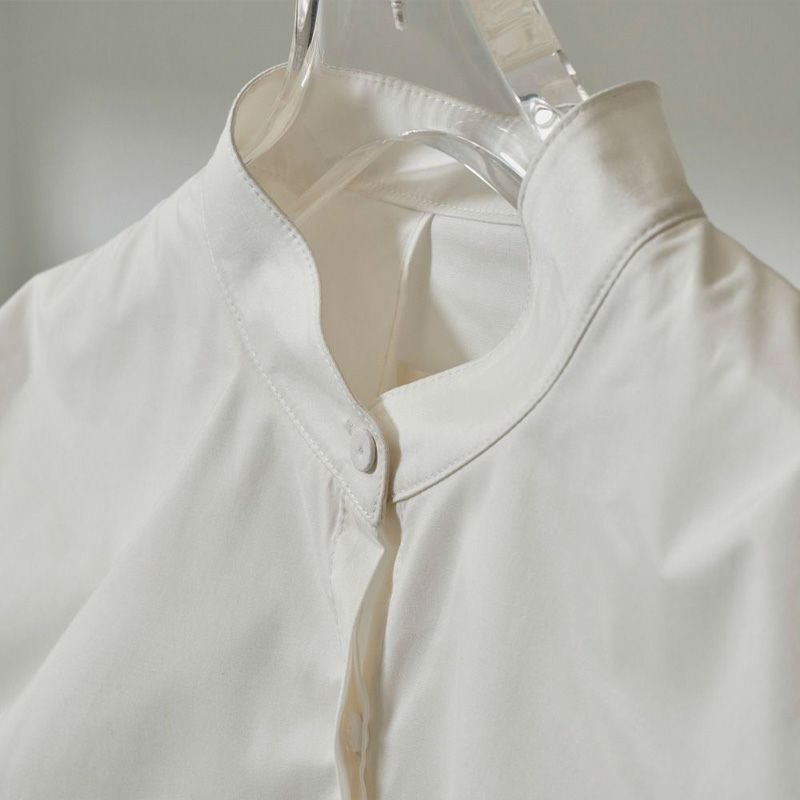 TODAYFUL/トゥデイフル】Puffshoulder Compact Shirts(パフショルダー