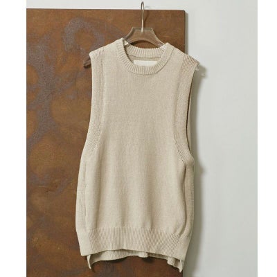 TODAYFUL(トゥデイフル) / Wool Rever Vest /ベスト/36/12120105 