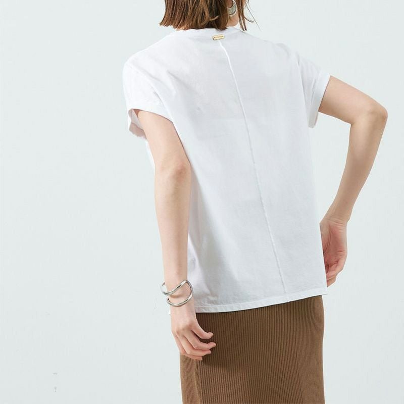 MICA&DEAL/マイカアンドディール】フォトプリントT-shirt-city
